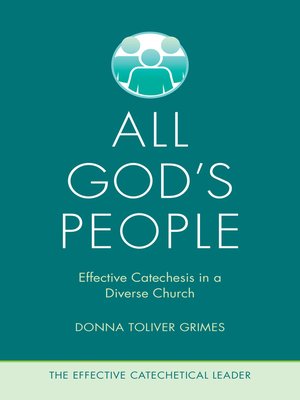 cover image of All God's People
